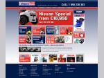 Forklift Sales, Service Rentals | Masterlift Forklifts Ireland