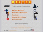 Maxtec Homepage