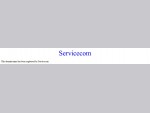 Servicecom