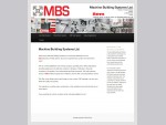 MBS Item | Machine Building Systems - Athlone - Ireland