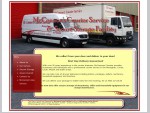 McConnon's Courier and Storage Service