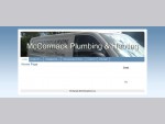 Home Page | McCormack Plumbing Heating