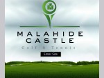 Malahide Castle | Golf Tennis