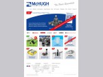 Home | Agricultural Trade Suppliers | McHugh Components