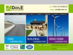 MDCE - civil engineers with experience the energy, telecommunications, property and infrastructure