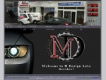 Welcome to M Design Auto Service