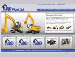 MD Plant Ltd. - 20 Years Industry Experience - Excavators, Dump Trucks, Wheel Loaders Crushers.