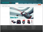 Measure. ie, High accuracy measurement instruments