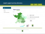 Meath County Council's Community Voluntary Directory - Administration