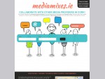 mediamixes. ie | Collaborate with other media providers in Cork
