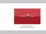 Media Now - new site coming soon...