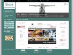 Web Solutions for Business - Web Design, SEO, CMS, E-Commerce - Media Sculpture Ltd