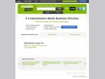 Irish Media and Creative Business Directory | MediaStreet. ie