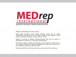 Medical Sales Training Courses Ireland| MEDrep