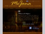 Welcome to Mejana Lebanese Restaurant, Limerick, Ireland
