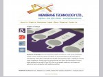 Silkscreen Printers Limerick | Membrane Technology