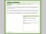Irish Mensa