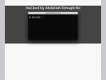 Hacked By Abellah Elmaghribi