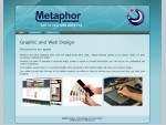 Graphic and Web Design | Metaphor