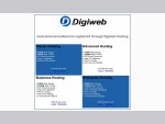 Digiweb hosting has registered this domain