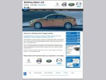 McGinley Motors Donegal | Peugeot | Volvo | Land Rover | Mazda