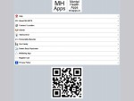 MHApps Development Home Page
