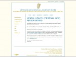 Home | Mental Health (Criminal Law) Review Board