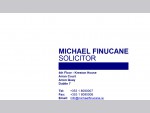 Michael Finucane Solicitor
