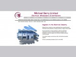 Michael Garry Limited - lighting, electrical supplies, wholesalers, low voltage, irish electrica