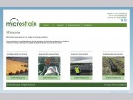 Microstrain | Stormtech, Attenuation, Wastewater, Stormwater, Civil Works | Ireland, UK, UAE