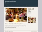 Millbrae Lodge Nursing Home