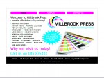 millbrook press quality and digital printers based in naas, co. kildare, ireland