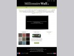 Home - Millionaire® Wall