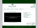 Millview Specialist Fabricators | High Tech Furniture Makers