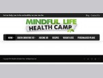 Mindful Life 8211; Health Camp