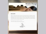 Mindful Massage - Mindful Massage Home Page