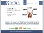 MIRA International; Dorene Mallon; international sales and marketing support for food companies