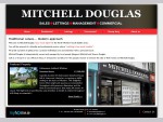 MITCHELL DOUGLAS – Property and lettings -