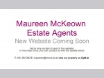 Maureen McKeown Estate Agents - land for sale and property to let galway and development land and .