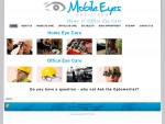 Welcome to Mobile Eyes Opticians