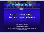 Mobile DJs - Ireland's Premier DJ Service
