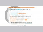 Mobile Phone Directory. ie