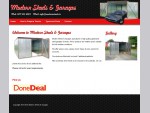 Modern Sheds Garages | 087 708 4232