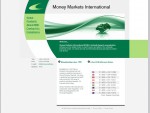 Money Markets International Irelands Premier Moneybroker