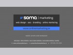 Soma Digital Marketing - Client Holding Page