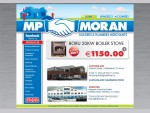 MP Moran Builders, Plumbers Merchants who Supply Bathrooms, Flooring, Powertools