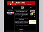 Mr Darts, Darts equipment in Ireland. MrDarts is an Irish owned and operated business dedicated to