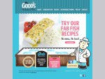 Mr. Good039;s Fabulous Fish | Restaurant quality fish served at home