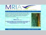 Marine Renewables Industry Association (MRIA) - homepage - energy from Ireland's waves and tides
