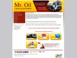 Mr Oil | Best Heating Oil Wexford